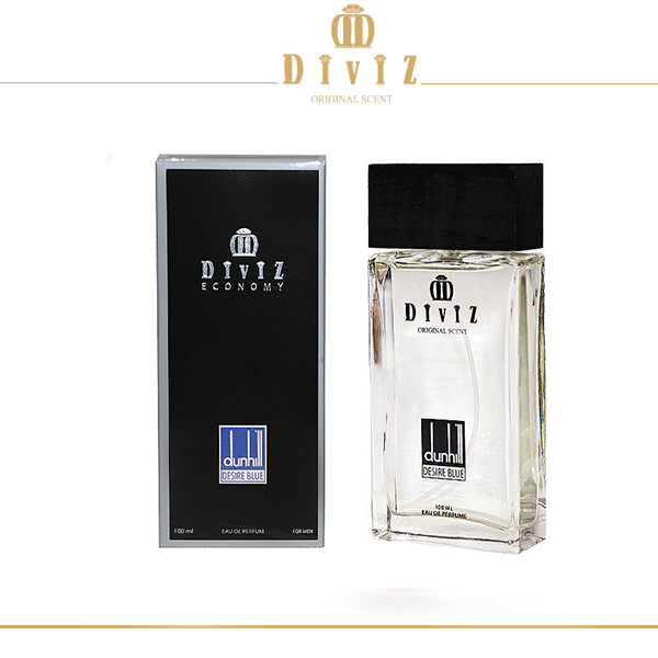 ادکلن دیوایز دانهیل دیزایر بلو کلاسیک مردانه (100میل) – Dunhill Desire Blue