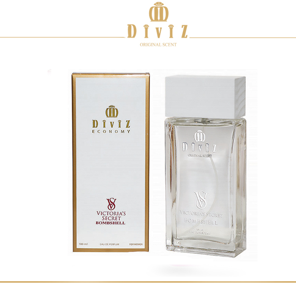 ادکلن دیوایز ویکتوریا سکرت بامب شل کلاسیک زنانه (۱۰۰ میل)