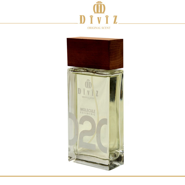 ادکلن دیوایز مولکول ۰۲ کلاسیک زنانه و مردانه (۱۰۰ میل)