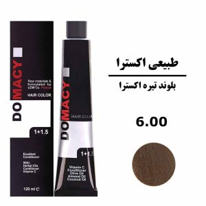 رنگ مو دوماسی