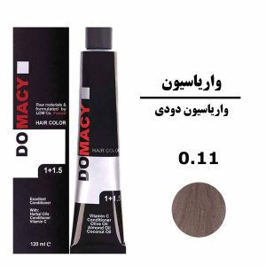 رنگ مو دوماسی