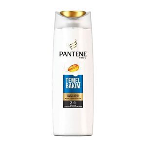 شامپو و نرم کننده پنتن Pantene مدل (Temel Bakim)