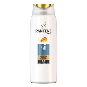 شامپو پنتن رطوبت درمانی Pantene مدل (Nem Terapisi)