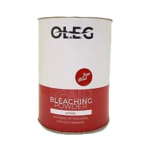 پودر دکلره سفید اولگ Oleg white bleaching powder