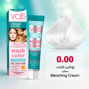رنگ مو والس 0.00 | روشن کننده