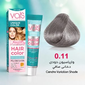 رنگ مو والس 0.11 | واریاسیون دودی