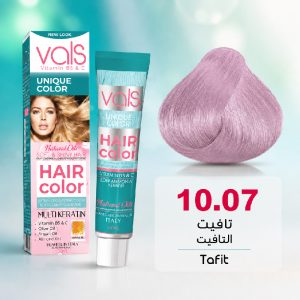 رنگ مو والس 10.07 | تافیت