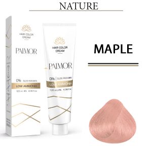 رنگ مو پالمور Maple | افرا