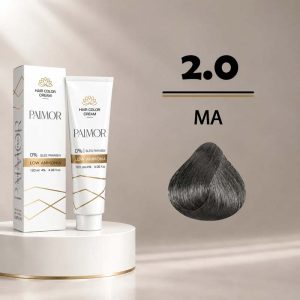 رنگ مو پالمور MA 2.0 | قهوه‌ای خیلی تیره(مردانه)