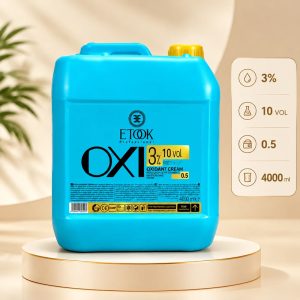اکسیدان ایتوک ۴ لیتری ۳ درصد