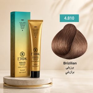 رنگ مو ایتوک 4.810 | برزیلی