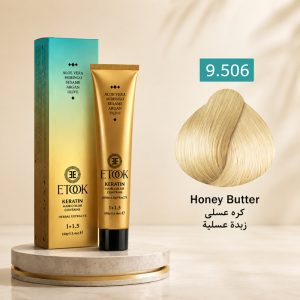 رنگ مو ایتوک 9.506 | کره عسلی