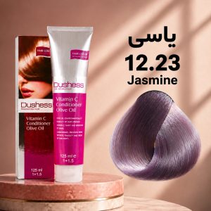 رنگ مو دوشس 12.23 | یاسی
