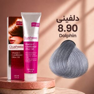رنگ مو دوشس 8.90 | دلفینی