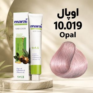 رنگ مو مارال 10.019 | اوپال