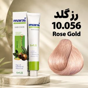 رنگ مو مارال 10.056 | زرگلد
