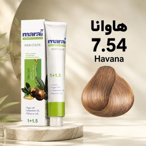 رنگ مو مارال 7.54 | هاوانا