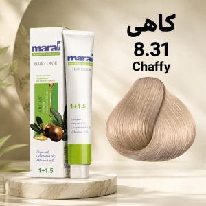 رنگ مو مارال 8.31 | کاهی