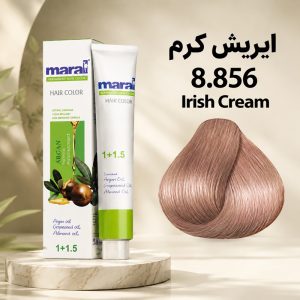 رنگ مو مارال 8.856 | ایریش کرم
