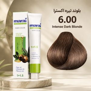رنگ مو مارال 6.00 | بلوند تیره اکسترا