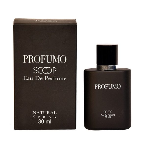 عطر جیبی مردانه پرفیومو اسکوپ PROFUMO SCOOP 30ML