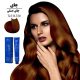 رنگ مو کراتینه جوو چای عسلی Te7-8.730