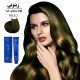 رنگ مو کراتینه جوو بلوند زیتونی تیره M5-6.2