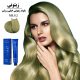 رنگ مو کراتینه جوو بلوند زیتونی خیلی روشن M8-9.2