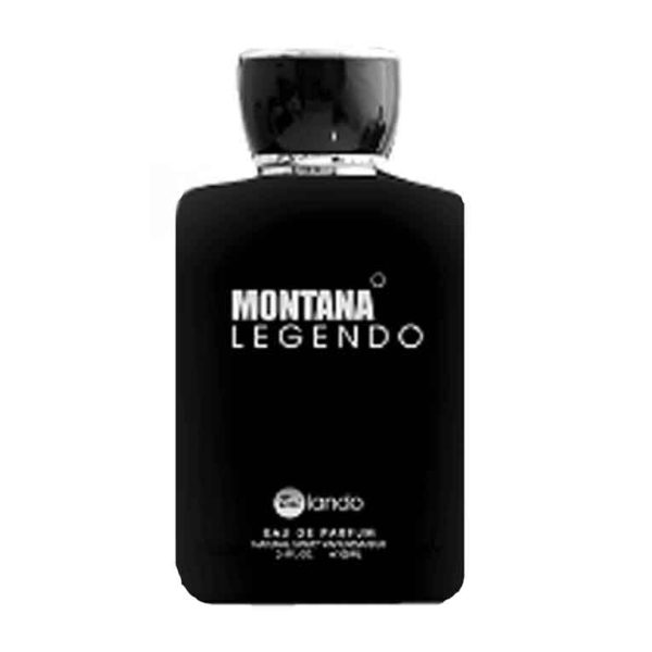ادو پرفیوم مونتانا لجندو (MONTANA LEGENDO) از برند بایلندو (bailando)