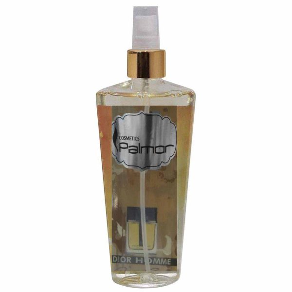 بادی اسپلش پالمور مدل دیور هوم DIOR HOMME (مردانه)حجم 250 میل