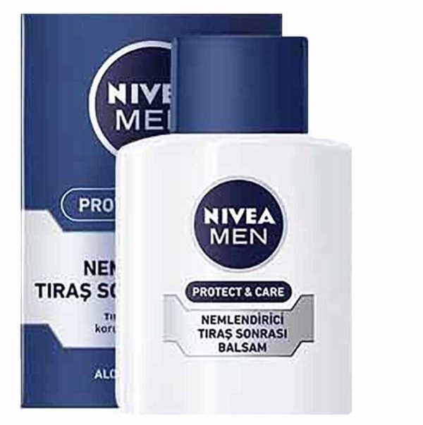 افتر شیو نیوا مدل پروتکت اند کر Nivea Men Protect & Care After Shave