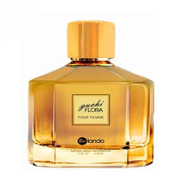 ادو پرفیوم زنانه گوچی فلورا برند بایلندو Guchi flora
