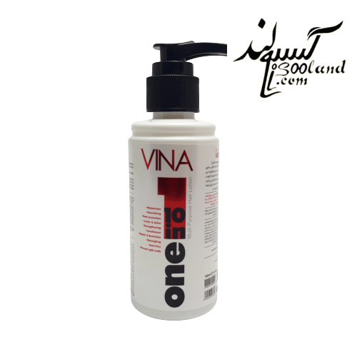 لوسیون موی سر ۱۰ در ۱ وینا (Vina 10 in 1 Hair Lotion)