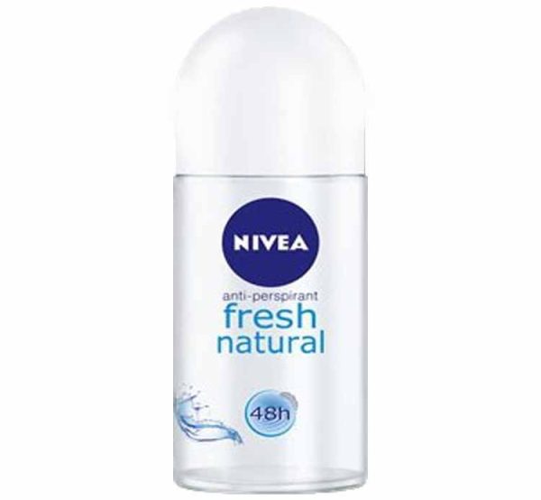مام رول فرش نچرال Nivea Fresh Natural (زنانه)