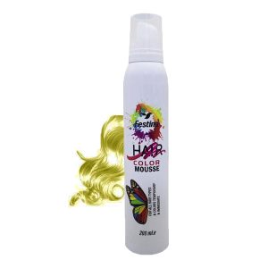 موس مو زرد فستینا