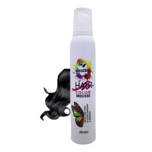 موس مو رنگ مشکی فستینا