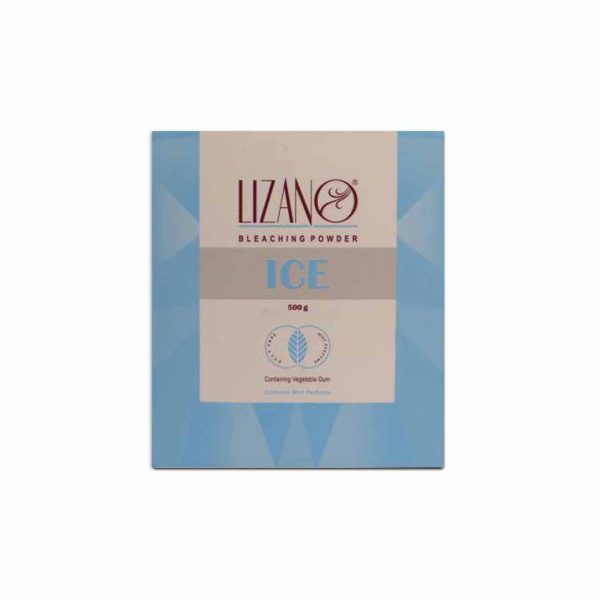 پودر دکلره لیزانو مدل یخ (ice) در وزن 500 گرم
