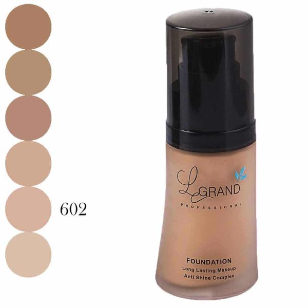 کرم پودر لگراند LEGRAND شماره 602
